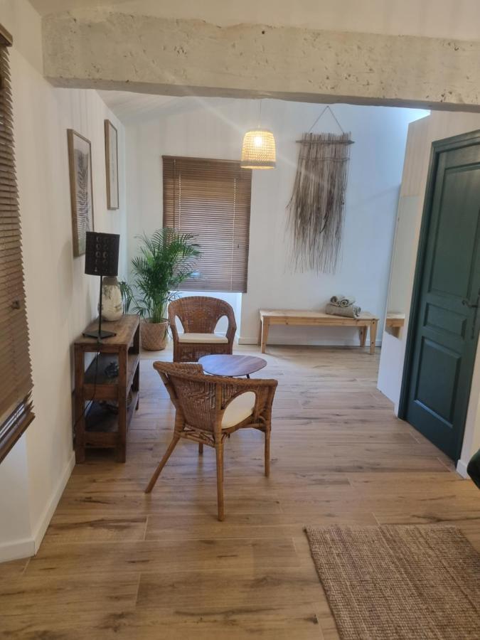 Entre Ventoux Et Luberon Chambre D'Hote Sault-de-Vaucluse Buitenkant foto