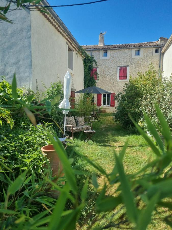 Entre Ventoux Et Luberon Chambre D'Hote Sault-de-Vaucluse Buitenkant foto