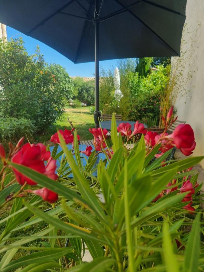 Entre Ventoux Et Luberon Chambre D'Hote Sault-de-Vaucluse Buitenkant foto