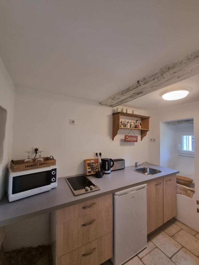Entre Ventoux Et Luberon Chambre D'Hote Sault-de-Vaucluse Buitenkant foto