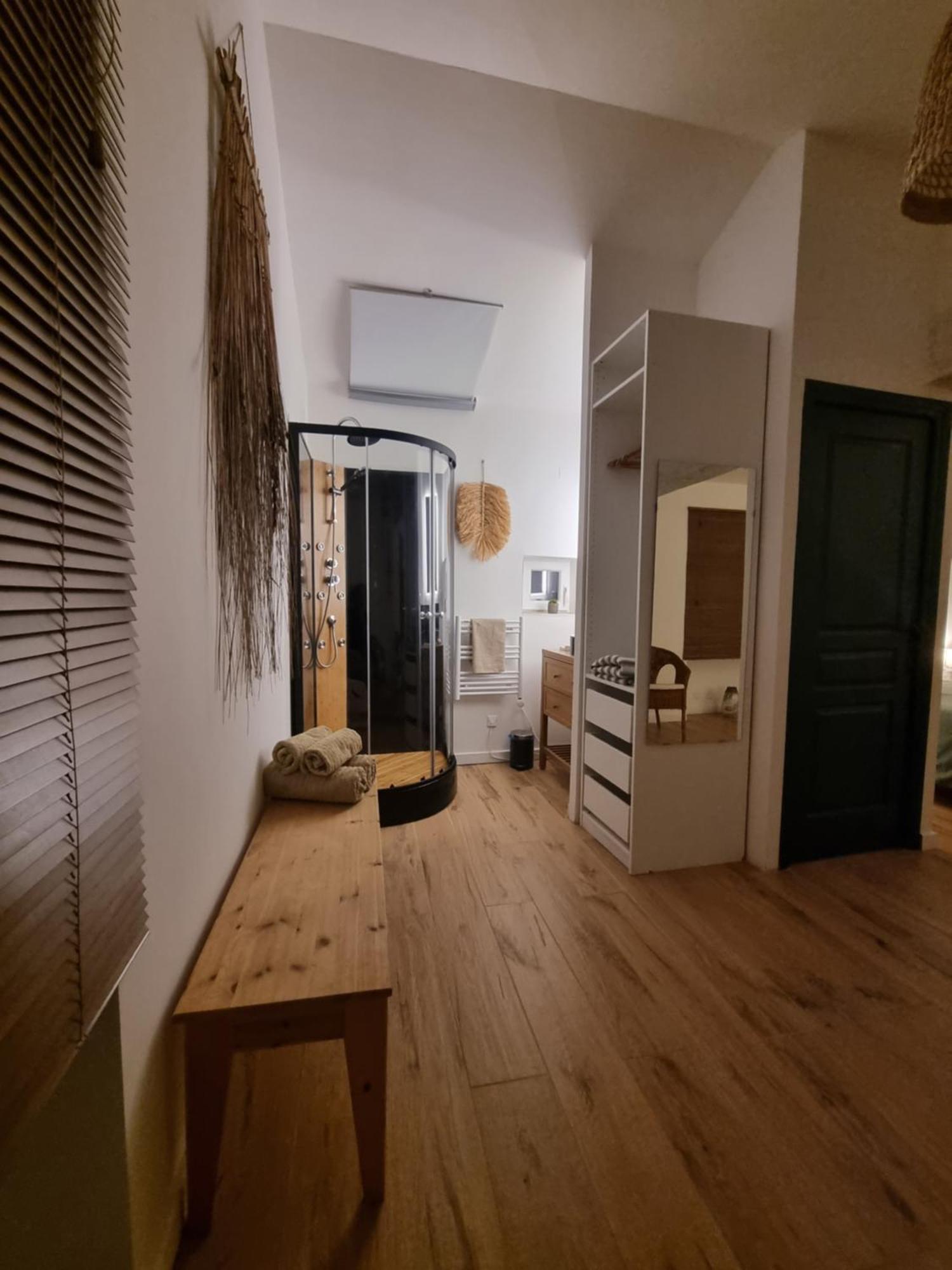 Entre Ventoux Et Luberon Chambre D'Hote Sault-de-Vaucluse Buitenkant foto