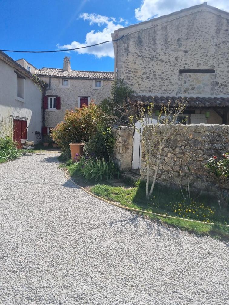 Entre Ventoux Et Luberon Chambre D'Hote Sault-de-Vaucluse Buitenkant foto